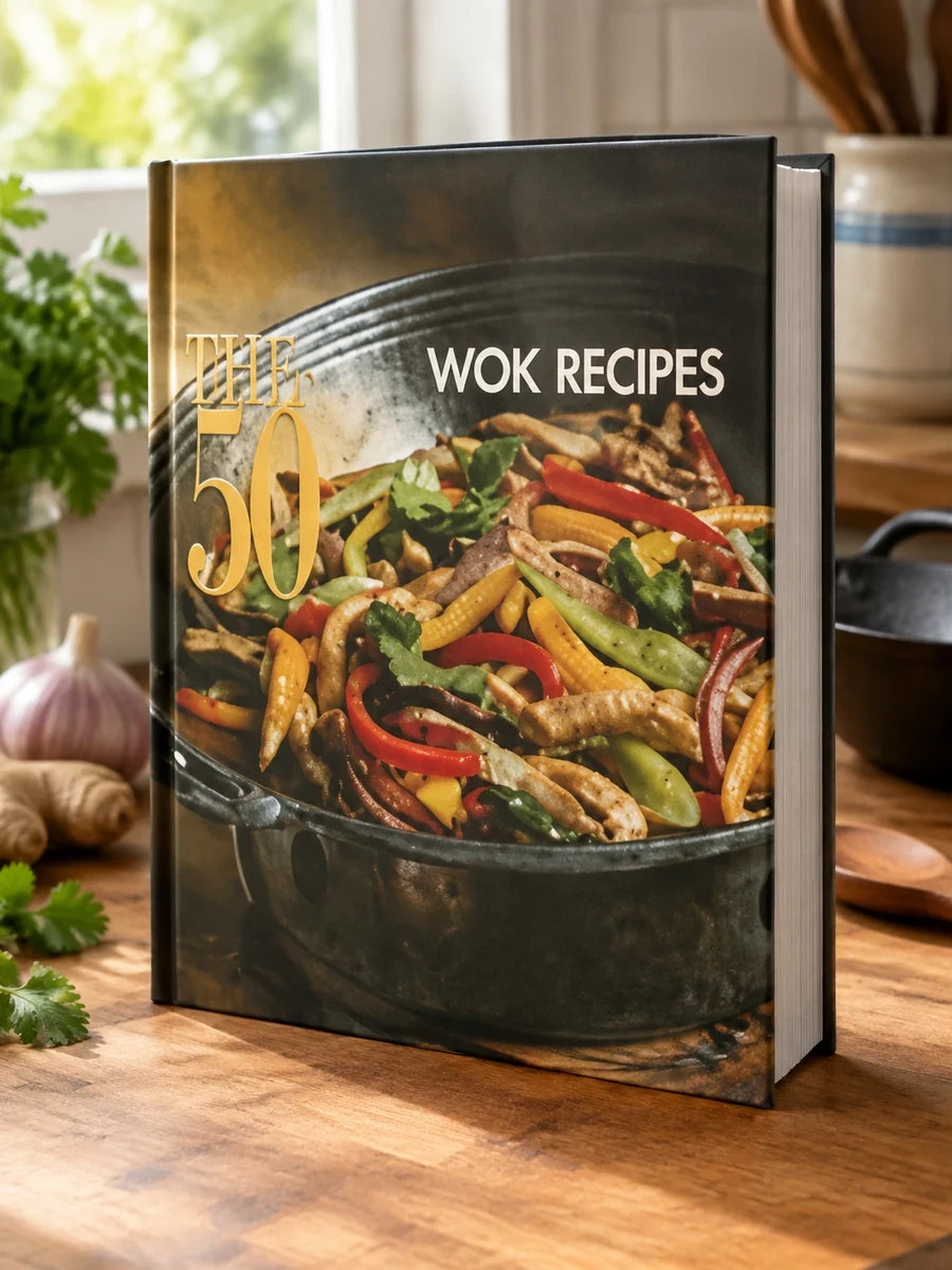 Best 50 Wok Recipes