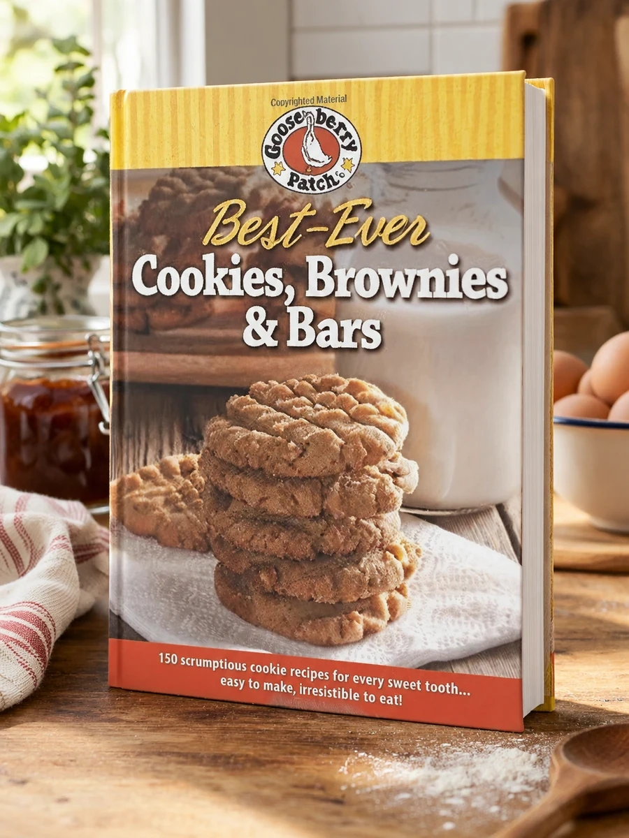 Best-Ever Cookie, Brownie & Bar Recipes