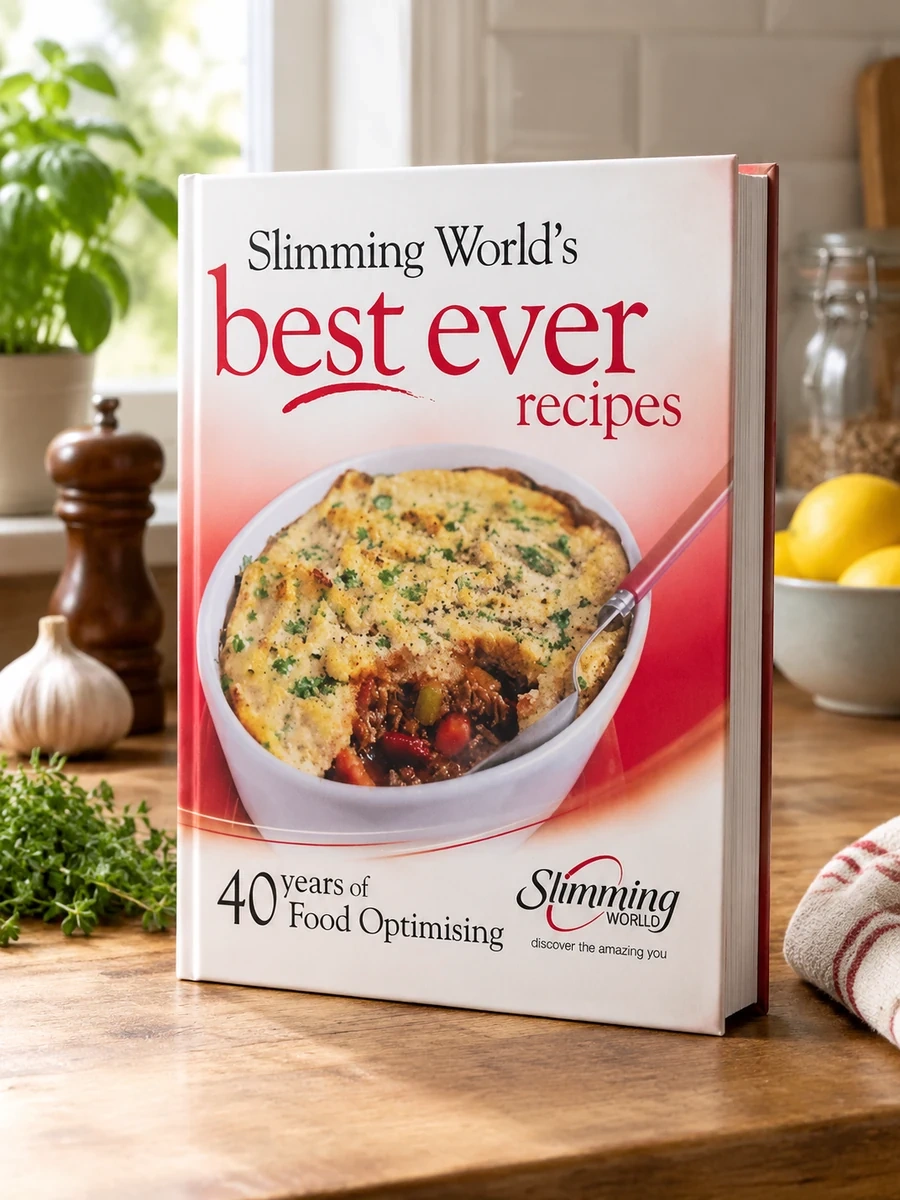 Best Ever Recipes: 40 Years of Food Optimising