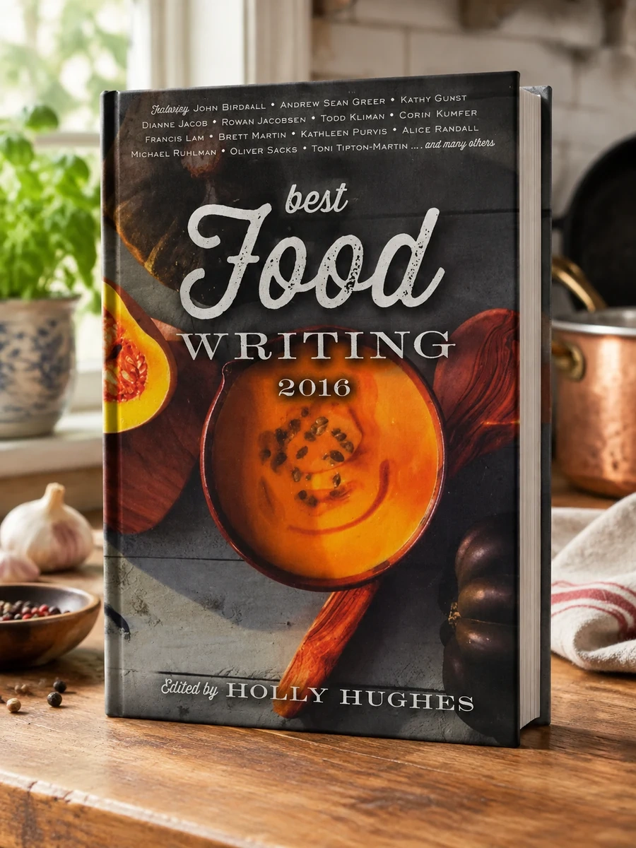 Best Food Writing (2016)