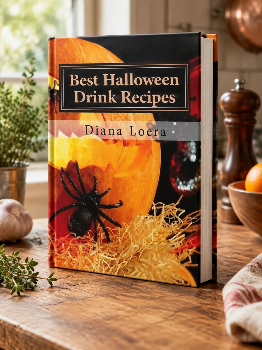 Best Halloween Drink Recipes: Spooktacularly Delicious Halloween Drinks