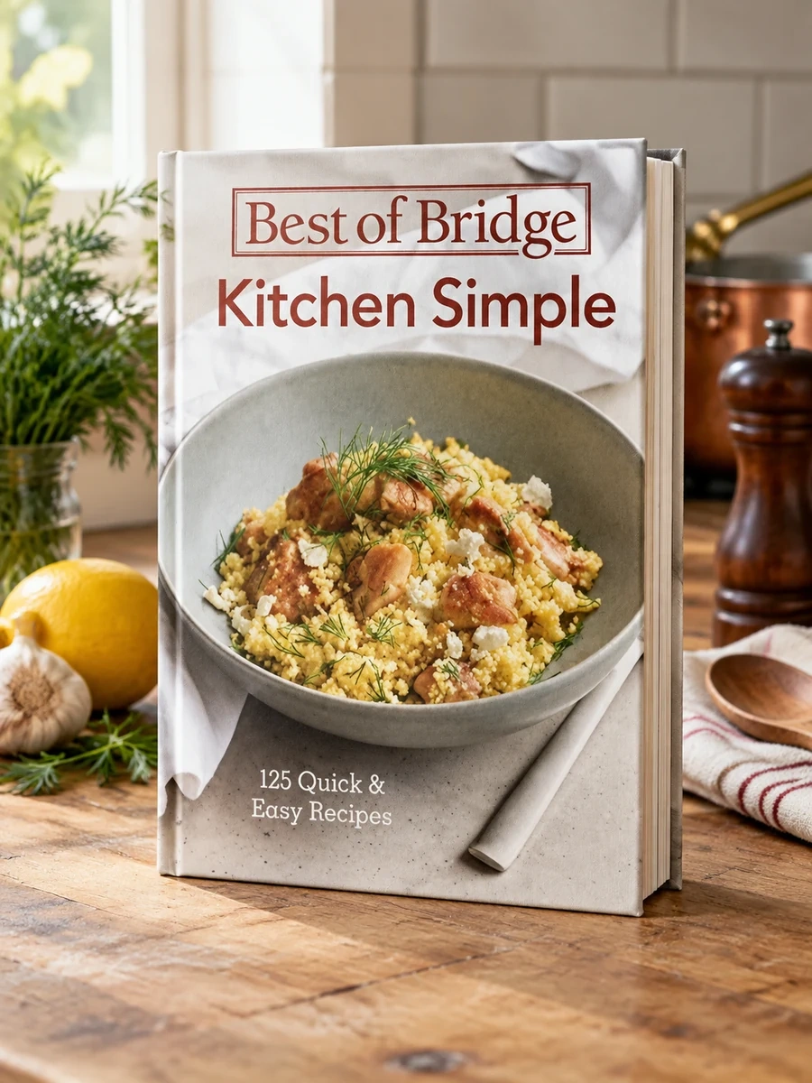 Best of Bridge Kitchen Simple: 125 Quick and Easy Recipes