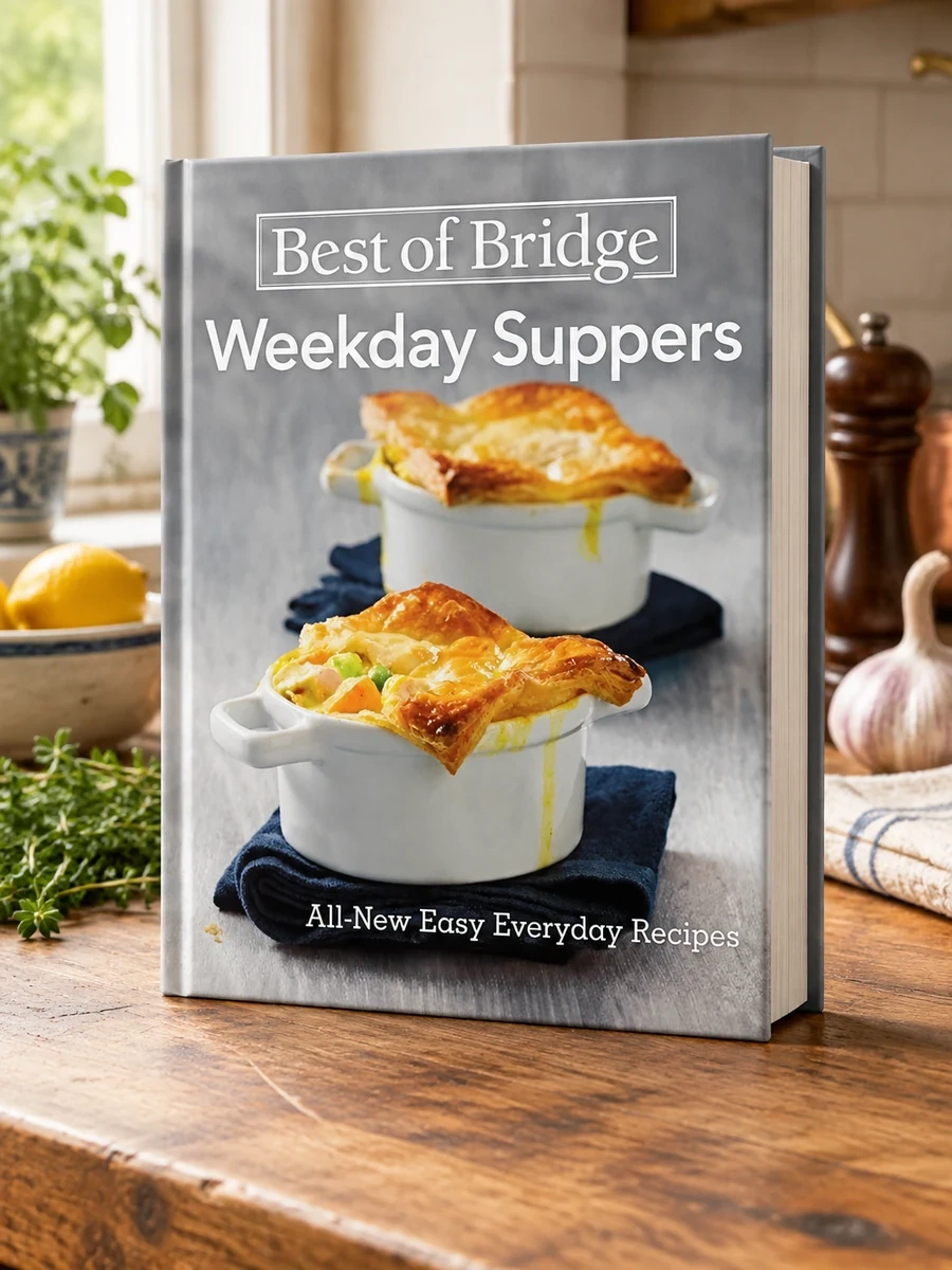 Best of Bridge Weekday Suppers: All-New Easy Everyday Recipes