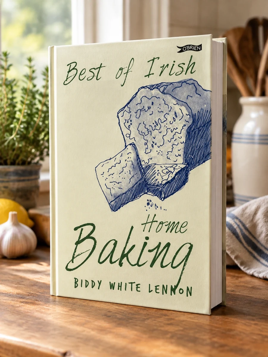 Best of Irish Home Baking