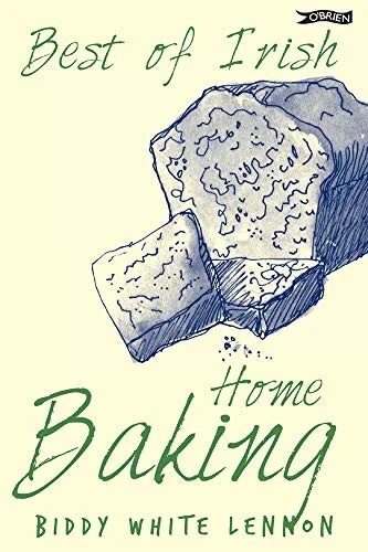 Best of Irish Home Baking by White Lennon, Biddy
