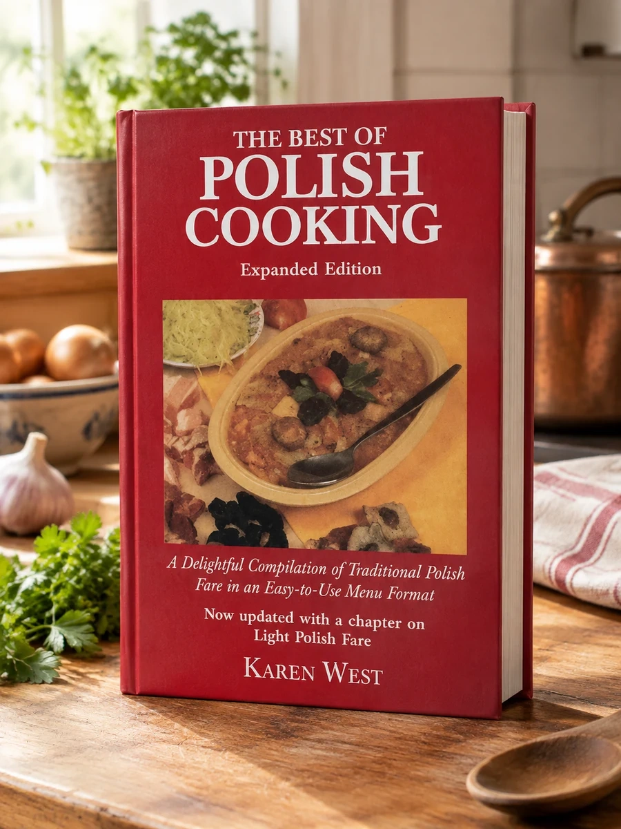 Best of Polish Cooking (Expanded) (Expanded)