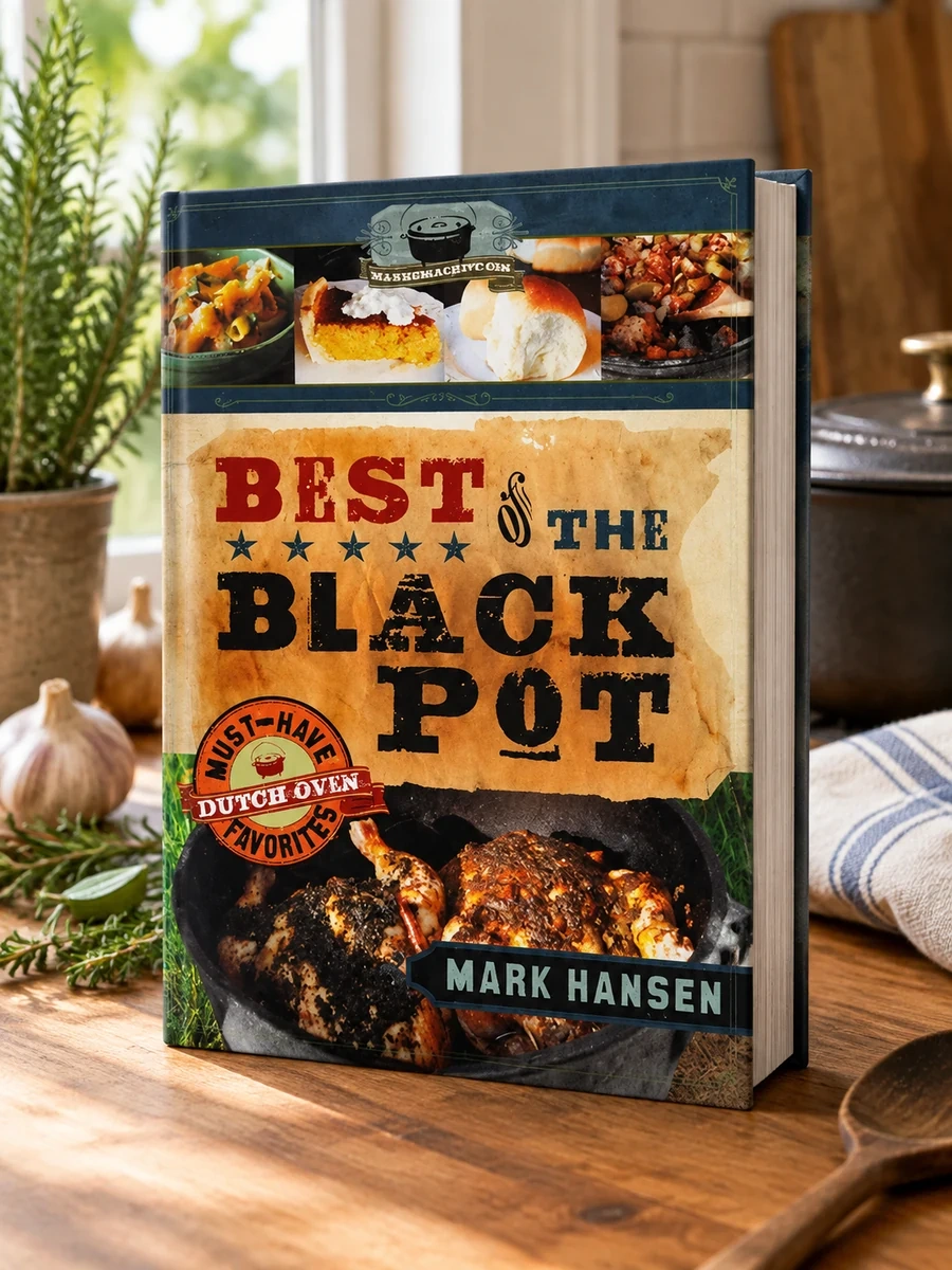 Best of the Black Pot: Must-Have Dutch Oven Favorites