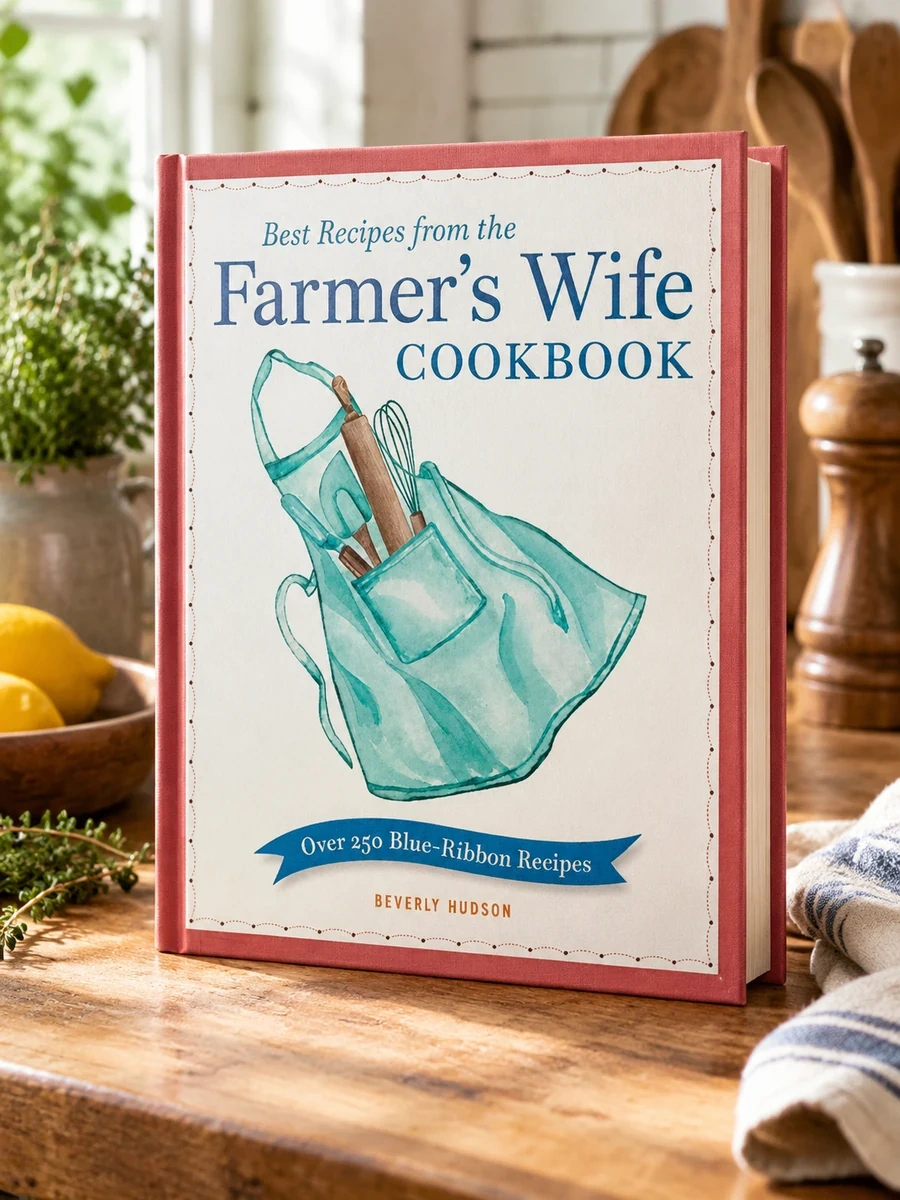 Best Recipes from the Farmer's Wife Cookbook: Over 250 Blue-Ribbon Recipes