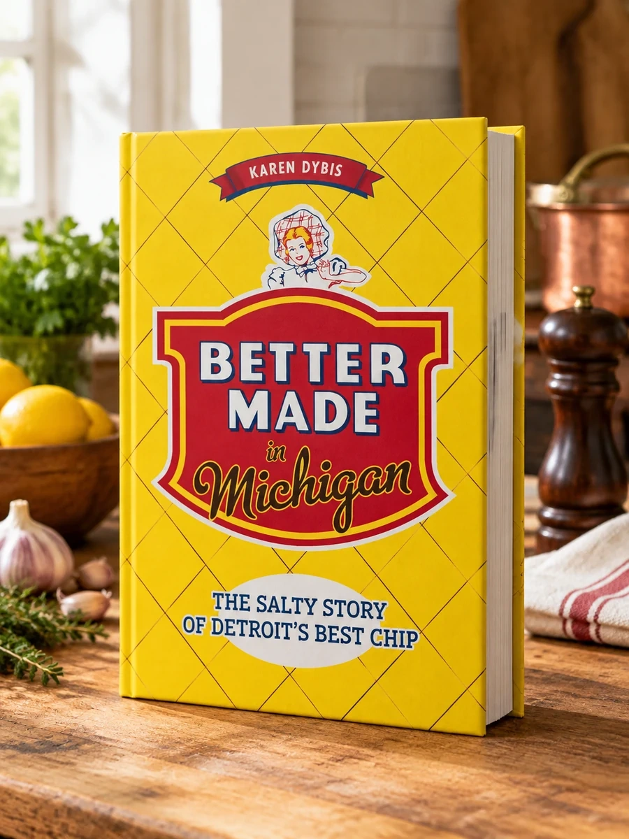 Better Made in Michigan: The Salty Story of Detroit S Best Chip
