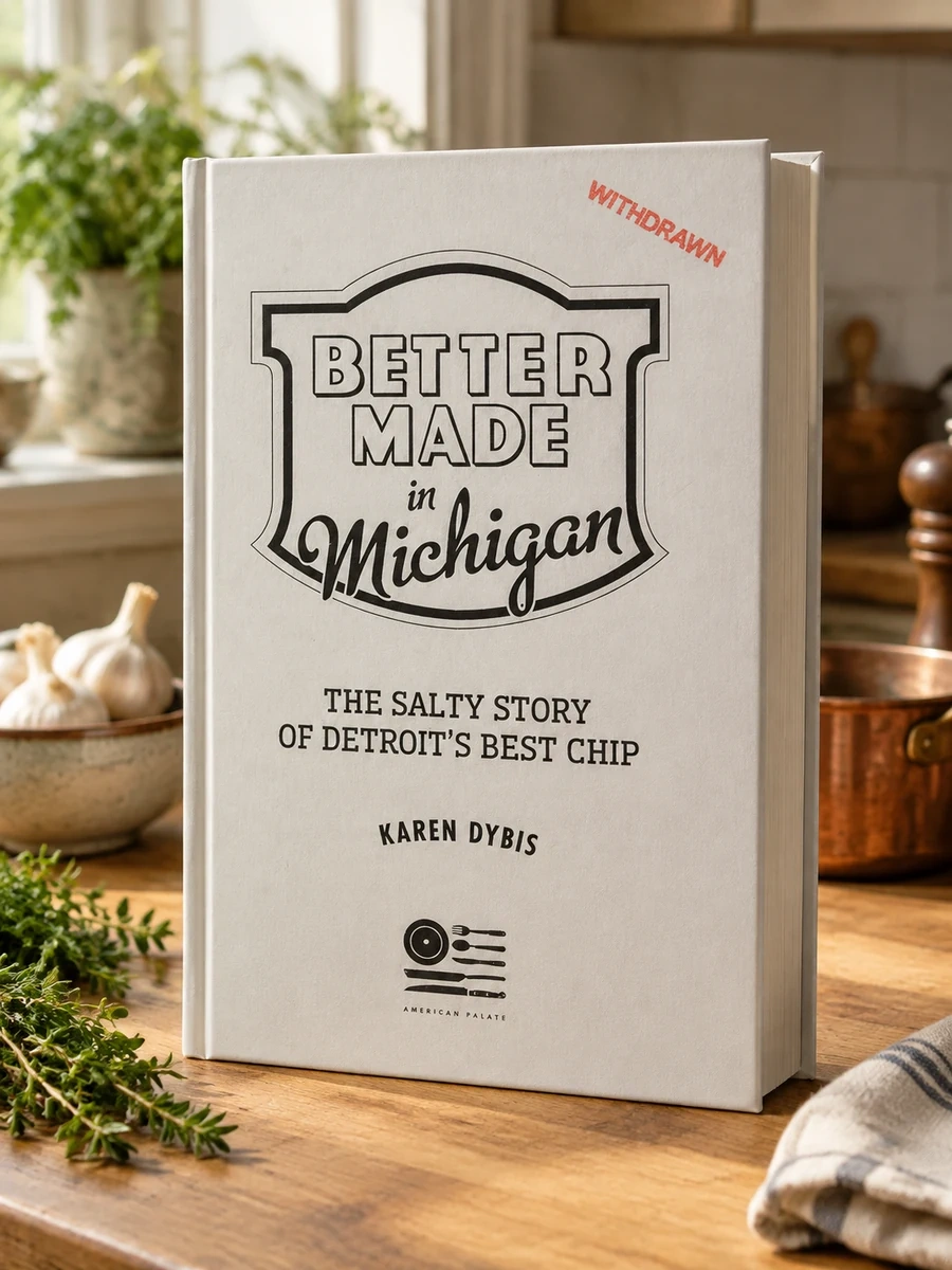 Better Made in Michigan: The Salty Story of Detroit's Best Chip