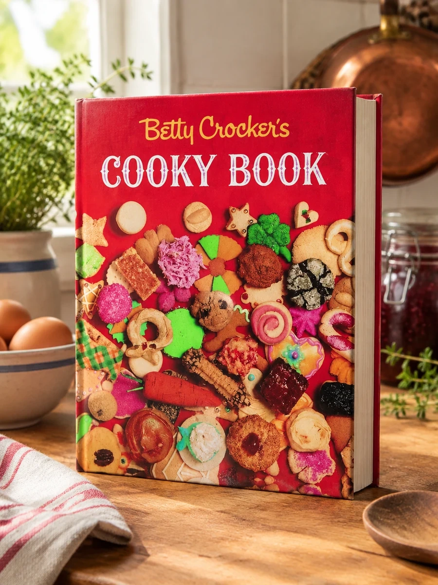 Betty Crocker's Cooky Book