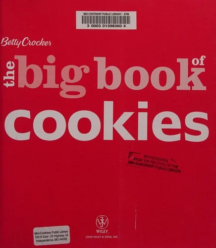 Betty Crocker the Big Book of Cookies