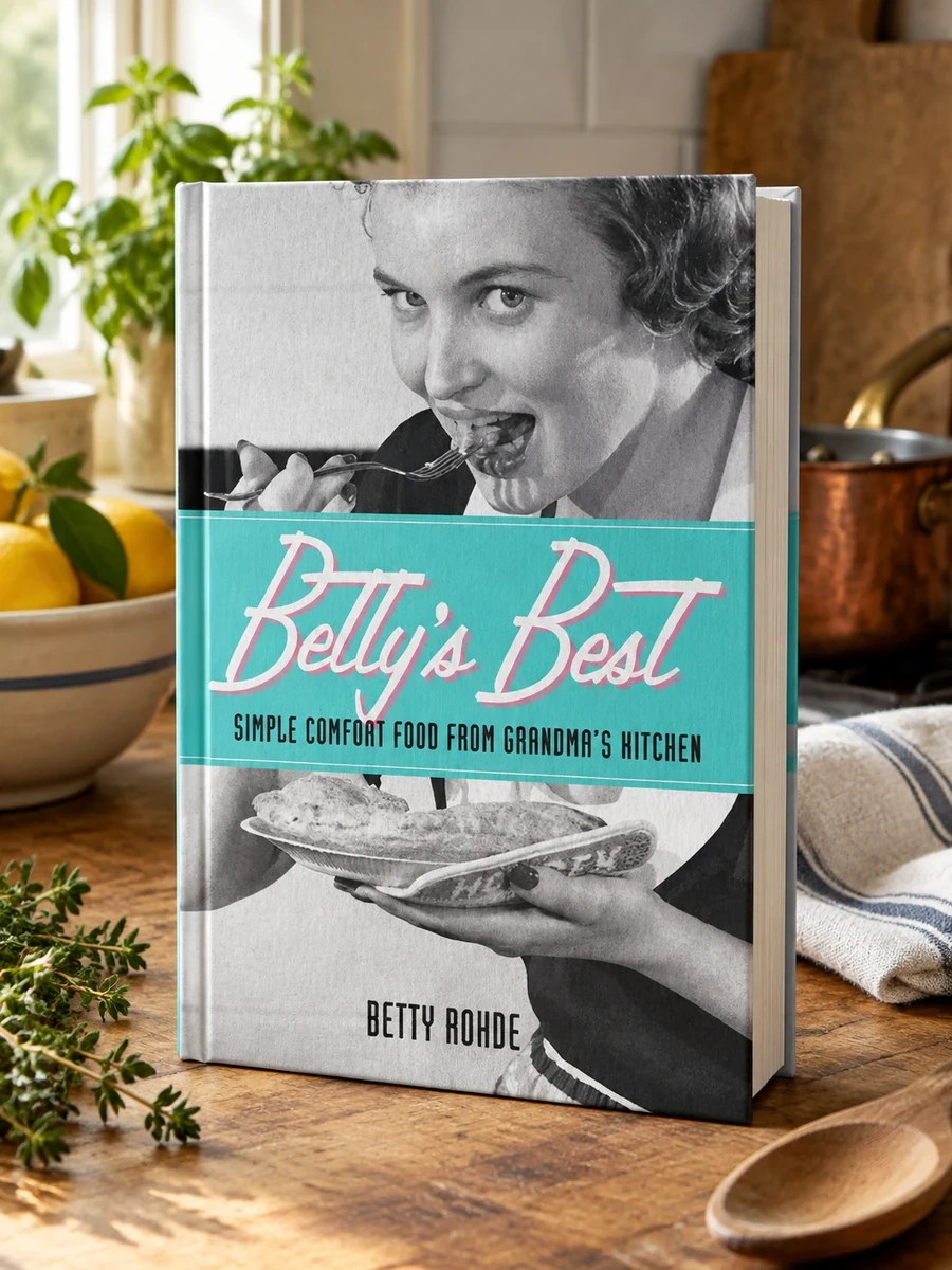 Betty's Best: Simple Comfort Food from Grandma's Kitchen