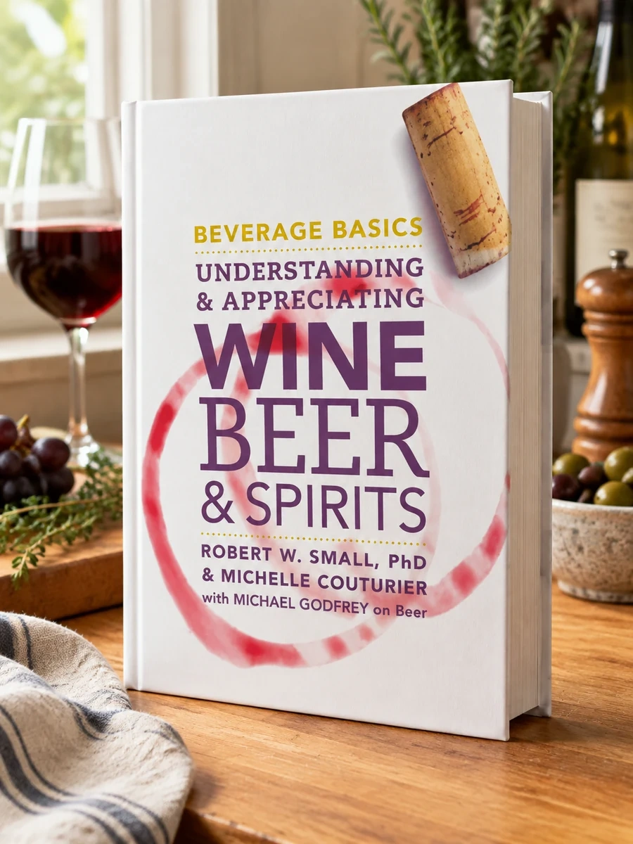 Beverage Basics: Understanding and Appreciating Wine, Beer, and Spirits