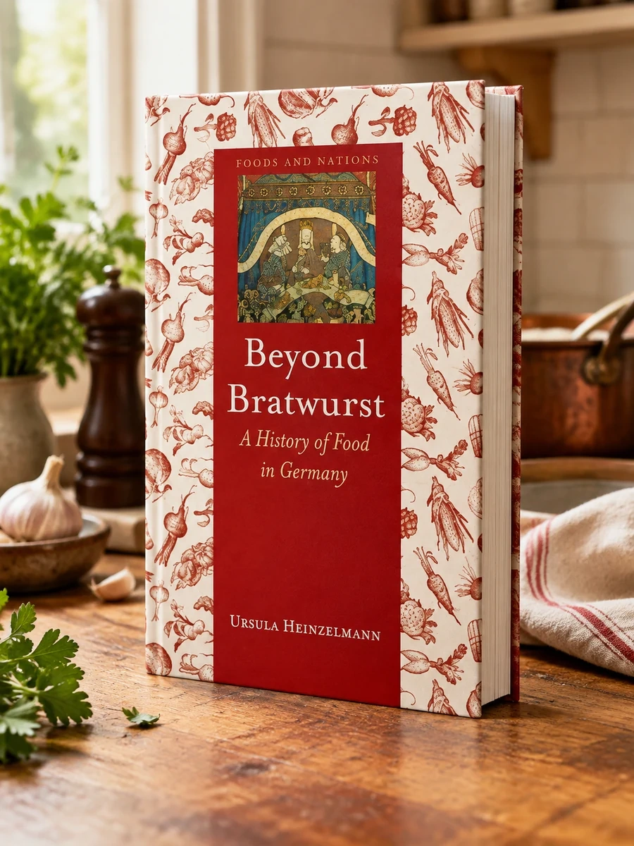 Beyond Bratwurst: A History of Food in Germany