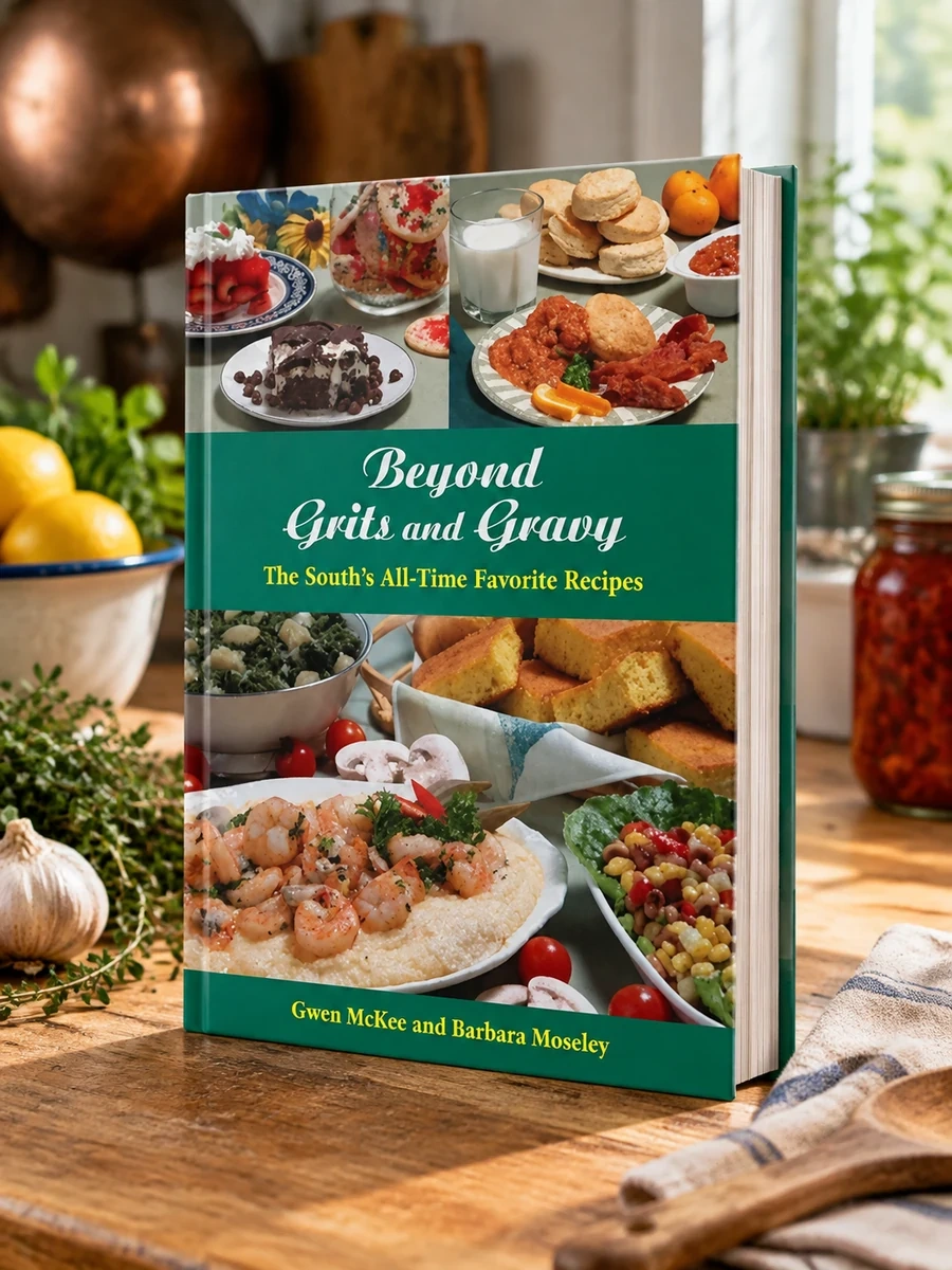Beyond Grits and Gravy: The South's All-Time Favorite Recipes