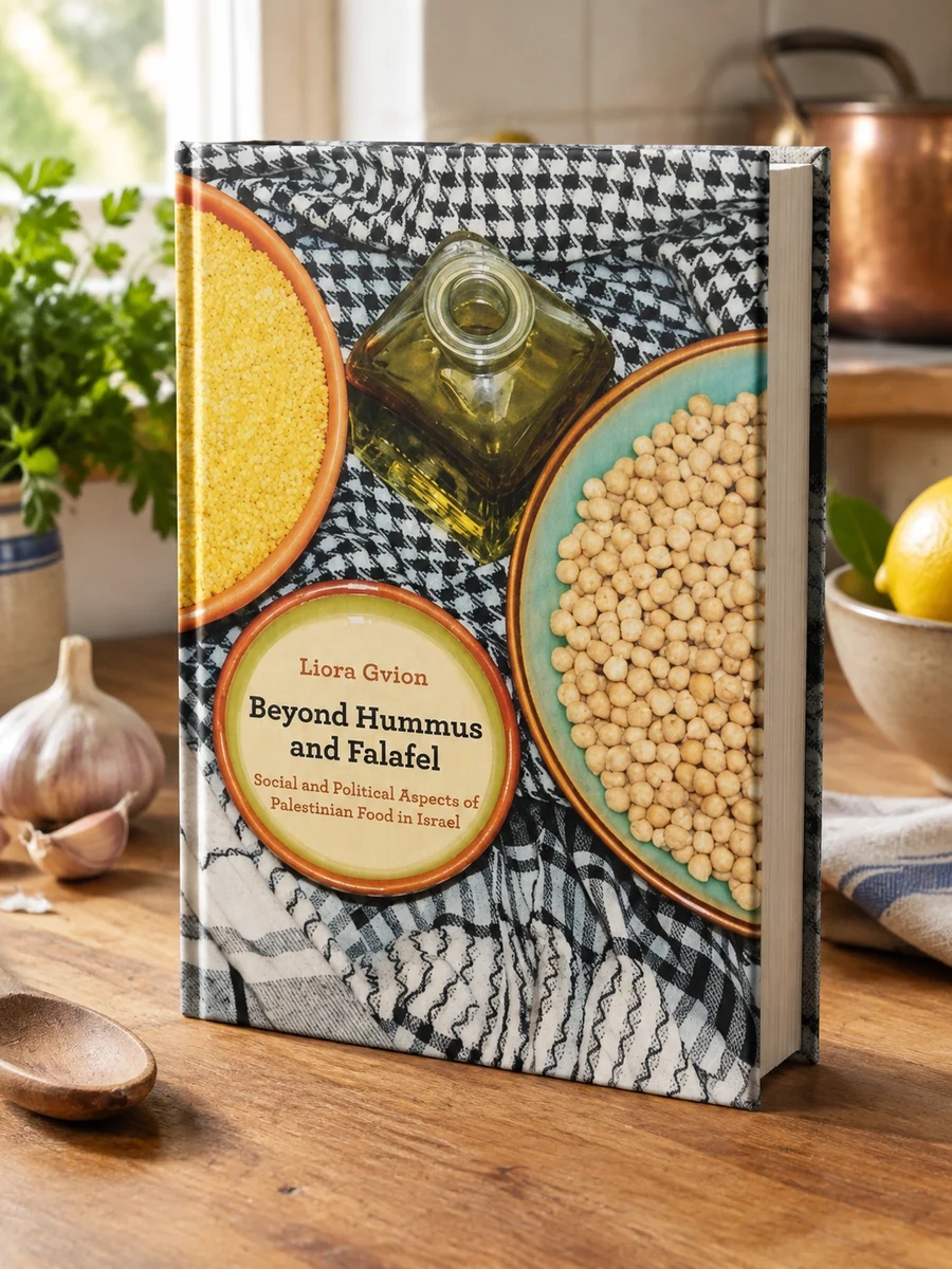 Beyond Hummus and Falafel: Social and Political Aspects of Palestinian Food in Israel Volume 40