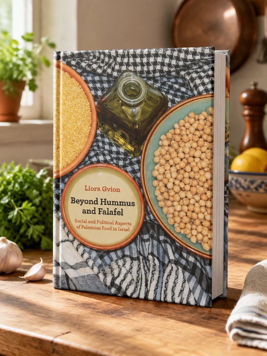 Beyond Hummus and Falafel: Social and Political Aspects of Palestinian Food in Israel Volume 40
