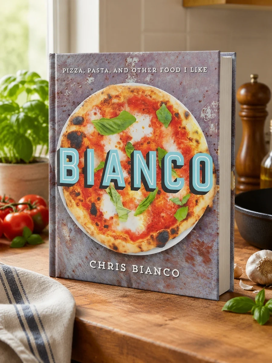 Bianco: Pizza, Pasta, and Other Food I Like