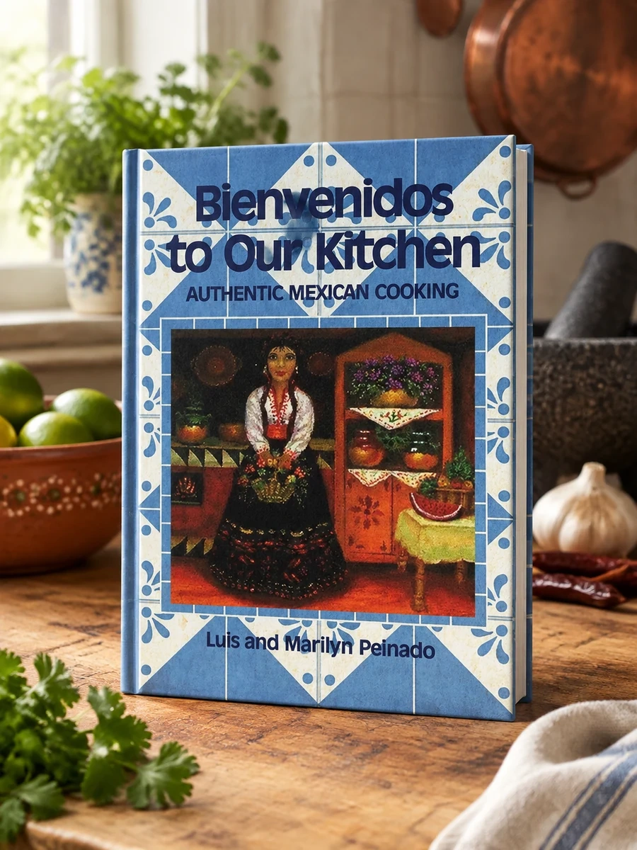 Bienvenidos to Our Kitchen: Authentic Mexican Cooking