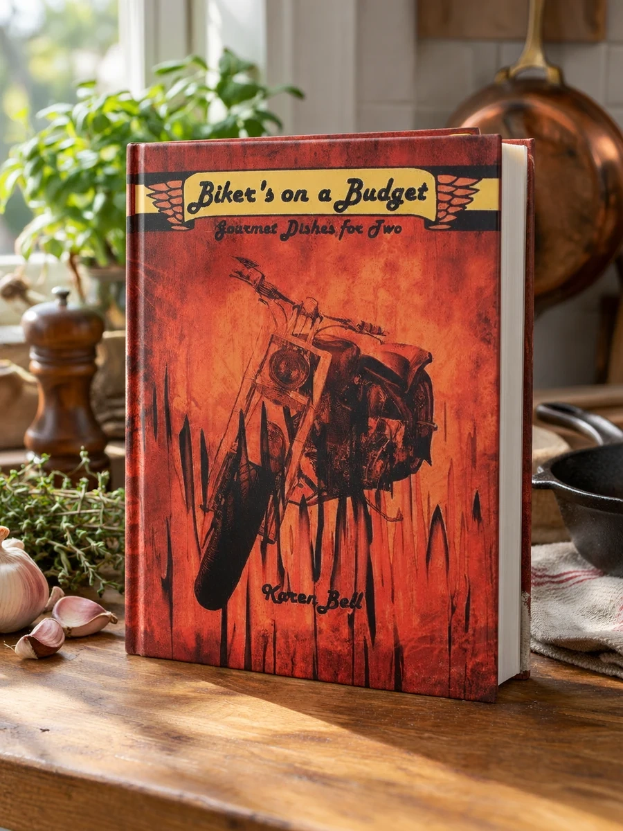Biker's on a Budget: Gourmet Dishes for Two
