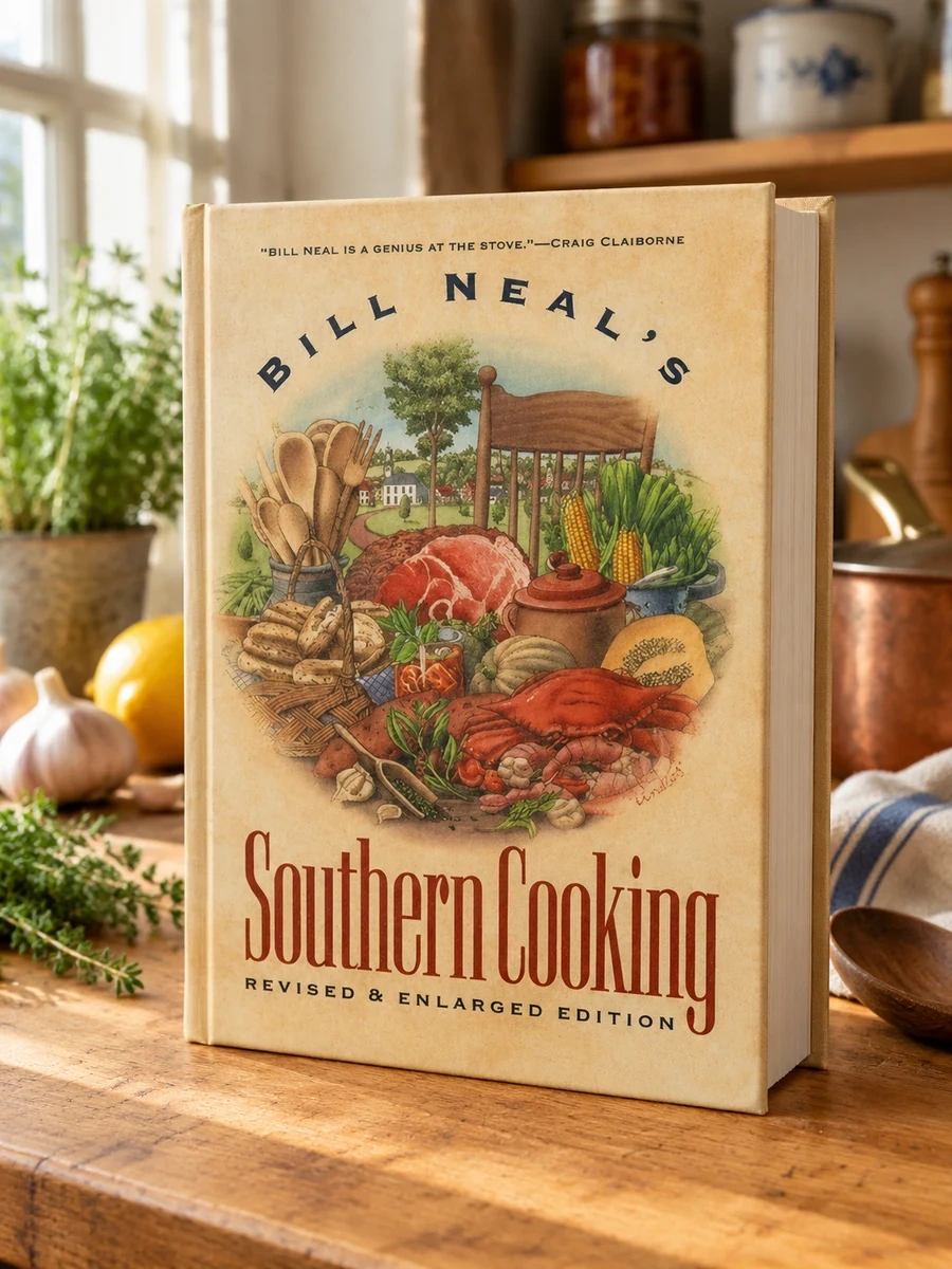 Bill Neal's Southern Cooking (Revised, Enlarged)
