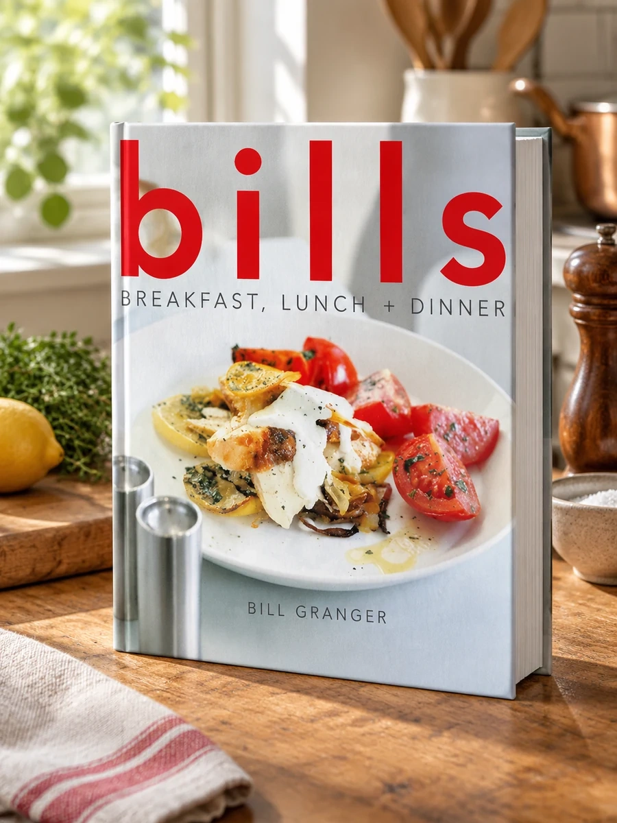 Bills Breakfast, Lunch and Dinner