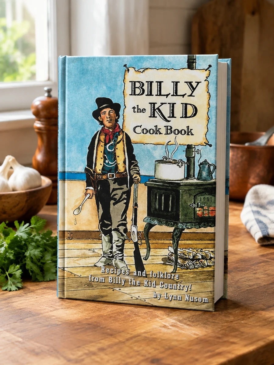 Billy the Kid Cookbook