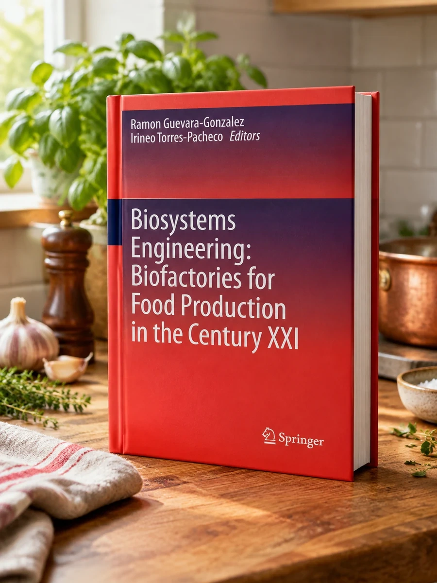 Biosystems Engineering: Biofactories for Food Production in the Century XXI (2014)