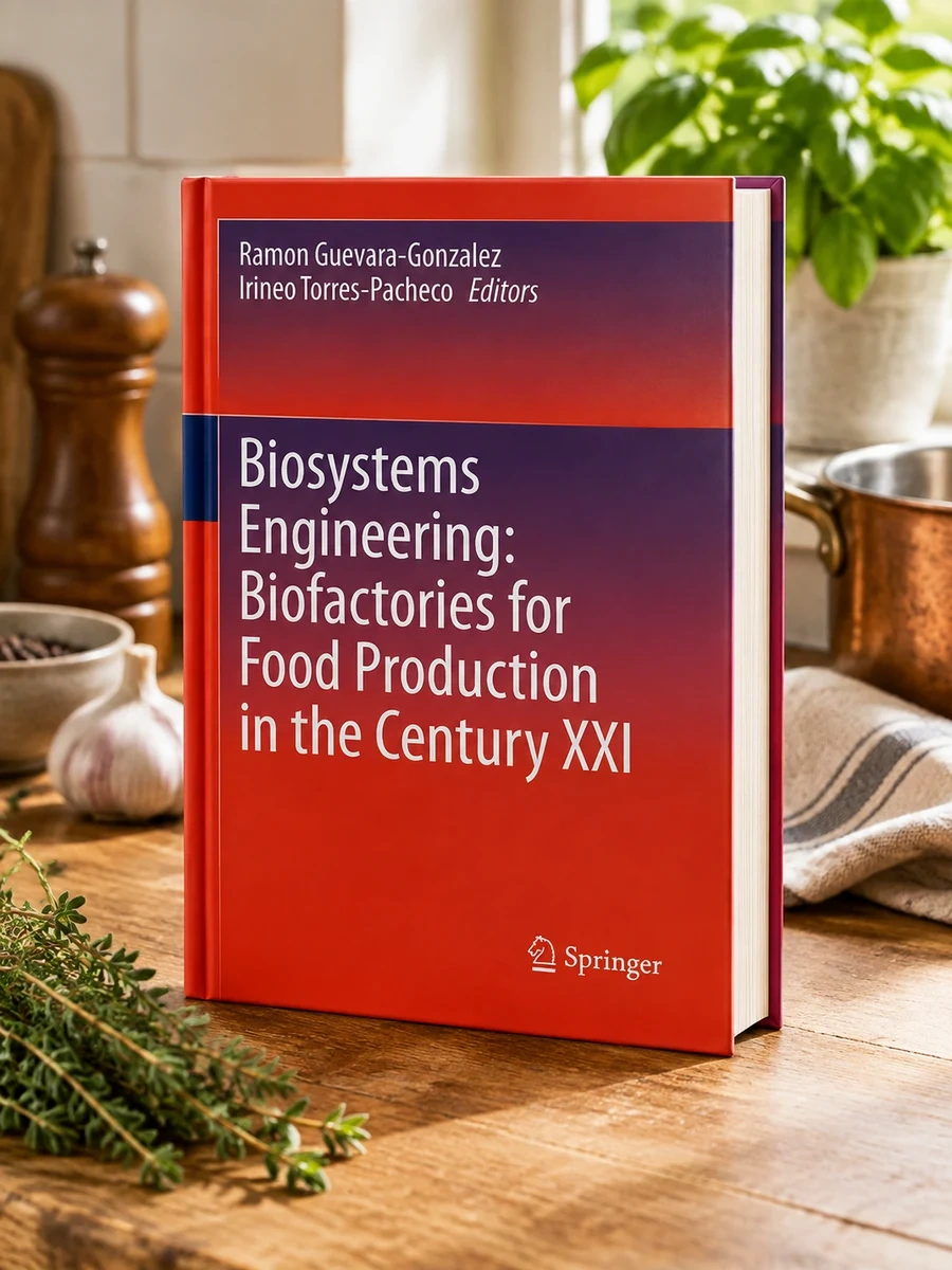 Biosystems Engineering: Biofactories for Food Production in the Century XXI (Softcover Reprint of the Original 1st 2014)