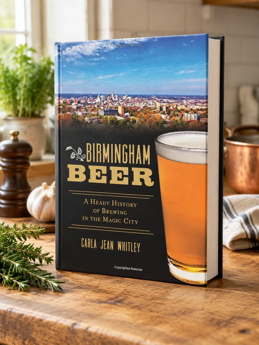 Birmingham Beer: A Heady History of Brewing in the Magic City