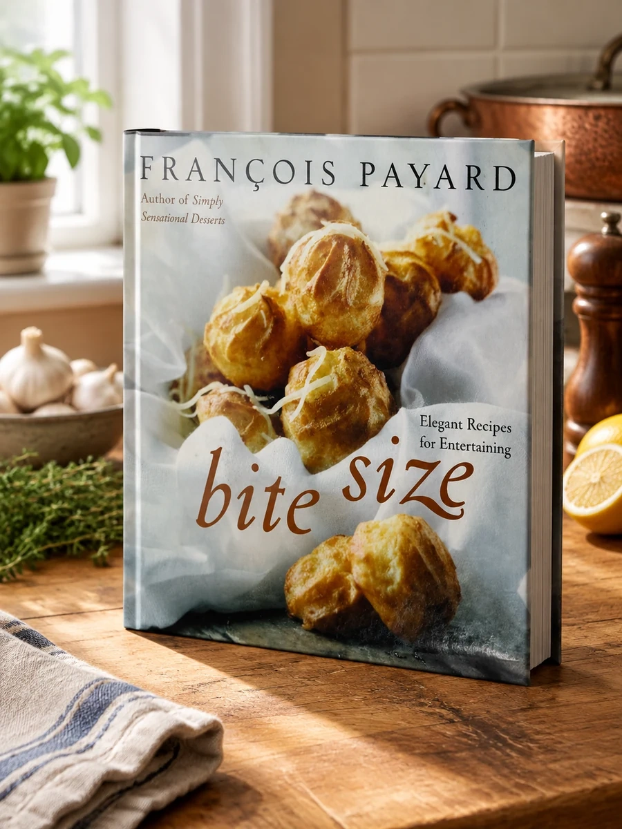 Bite Size: Elegant Recipes for Entertaining