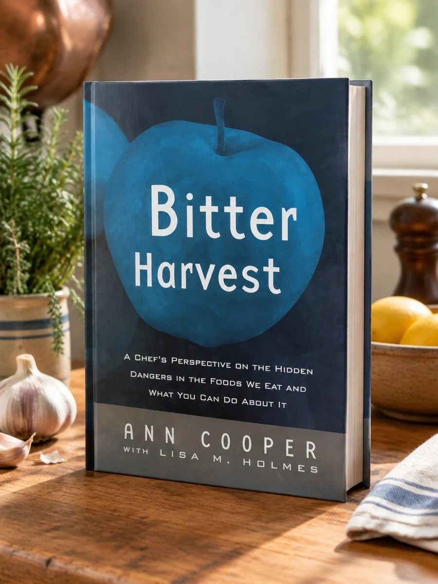 Bitter Harvest: A Chef's Perspective on the Hidden Danger in the Foods We Eat and What You Can Do About It