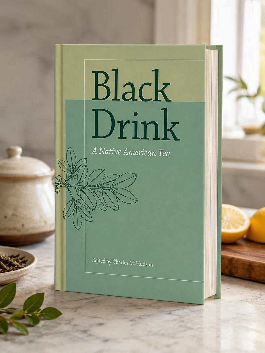 Black Drink: A Native American Tea
