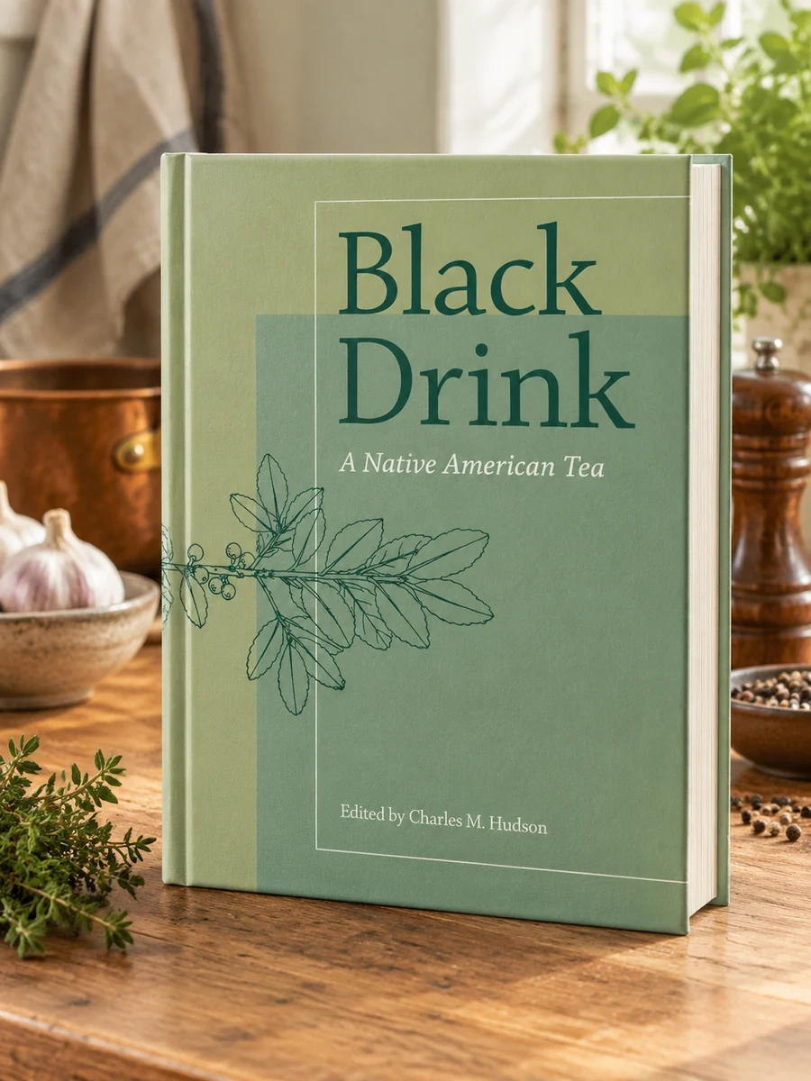 Black Drink: A Native American Tea (Revised)