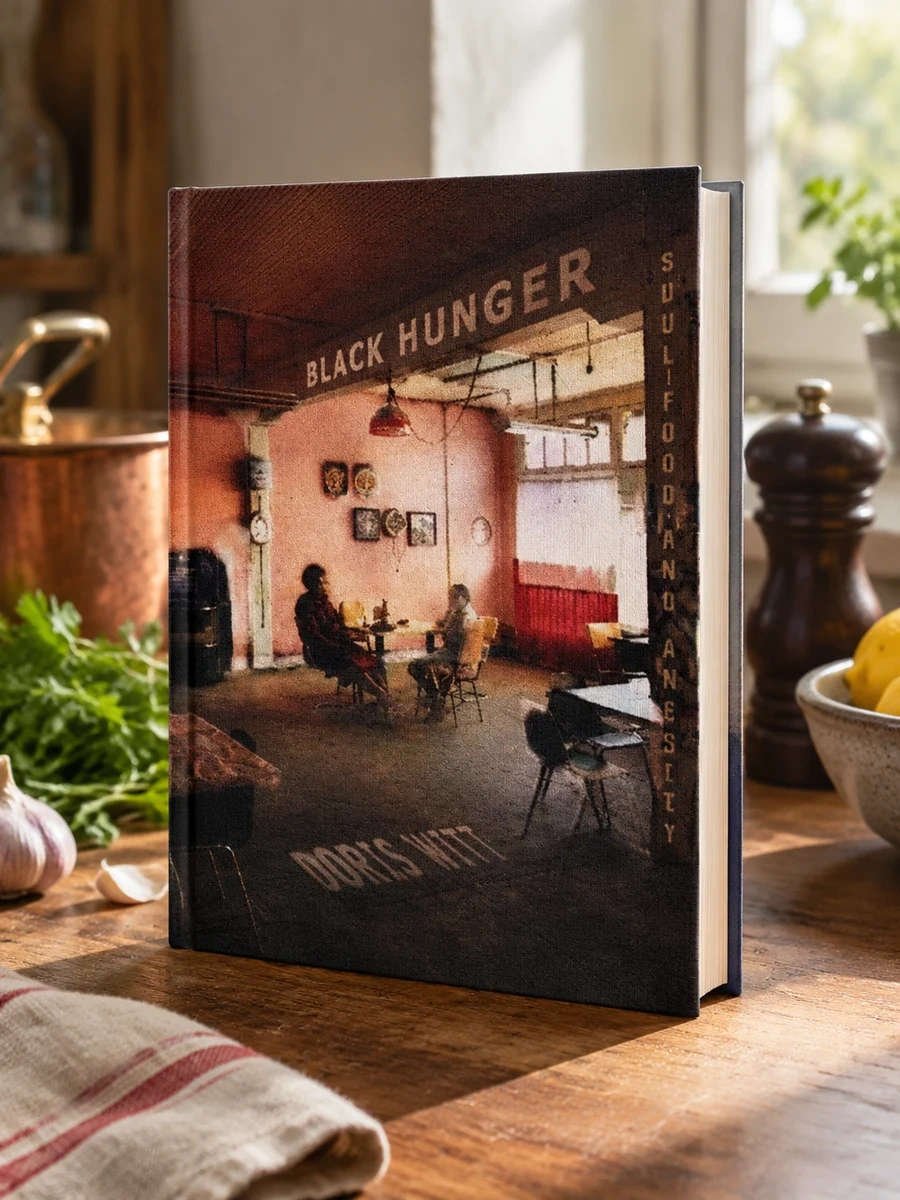 Black Hunger: Soul Food and America