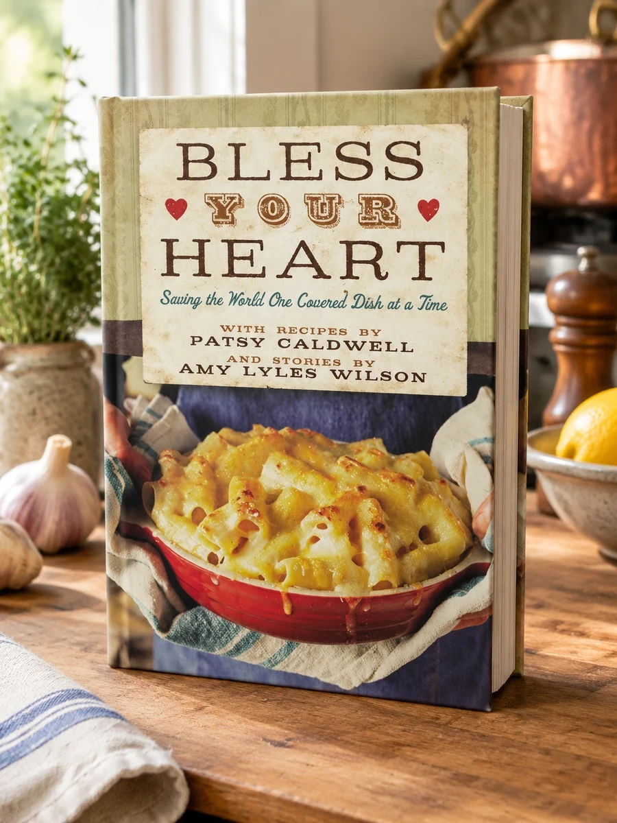 Bless Your Heart: Saving the World One Covered Dish at a Time