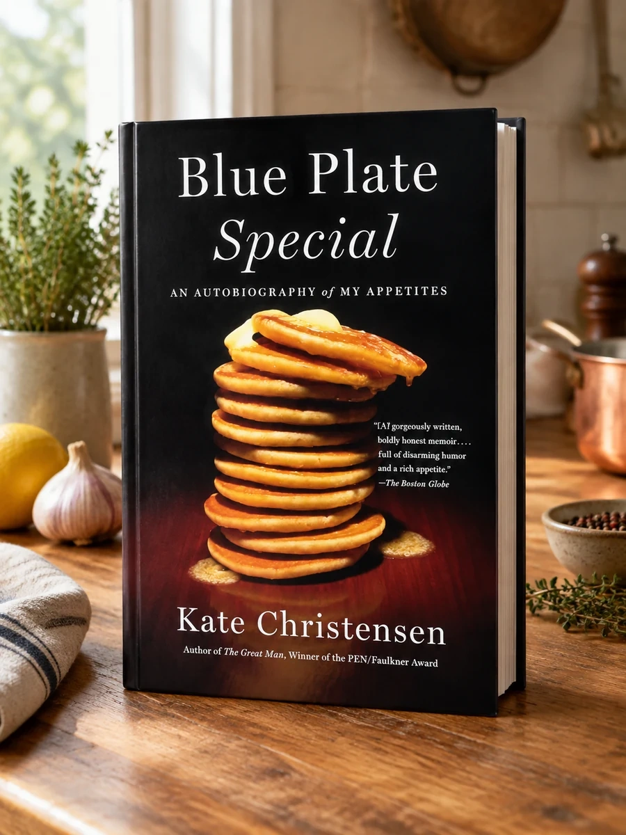 Blue Plate Special: An Autobiography of My Appetites