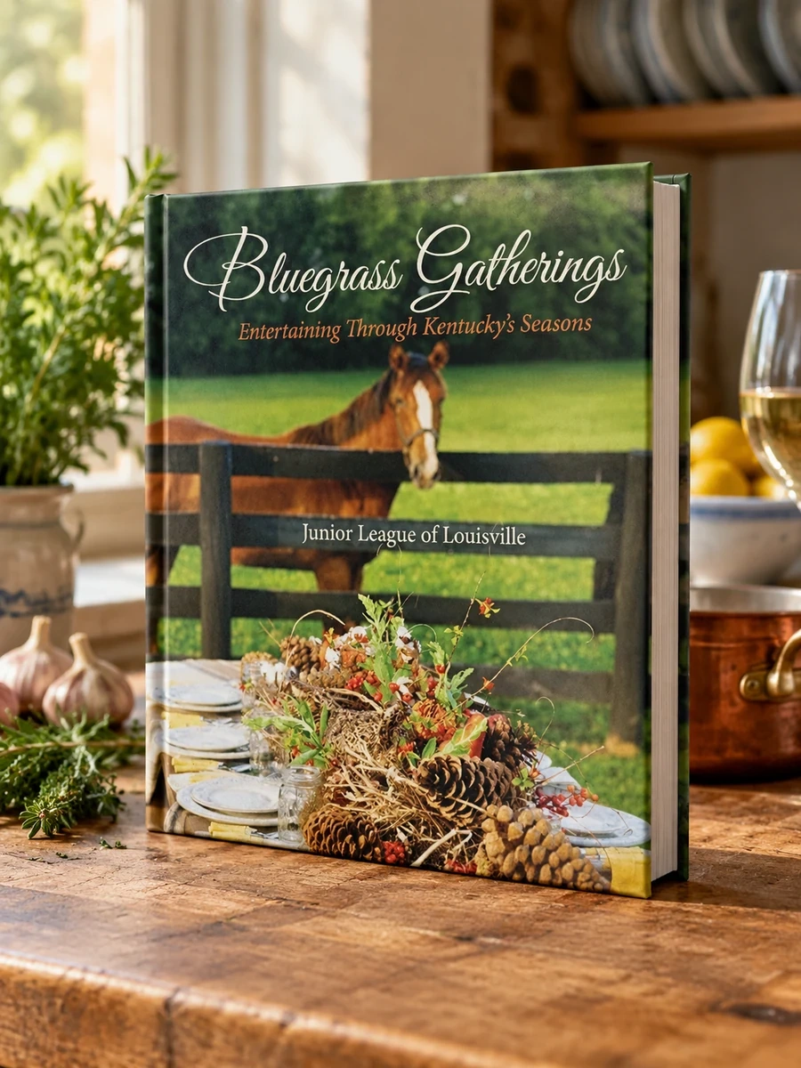 Bluegrass Gatherings: Entertaining Through Kentucky's Seasons