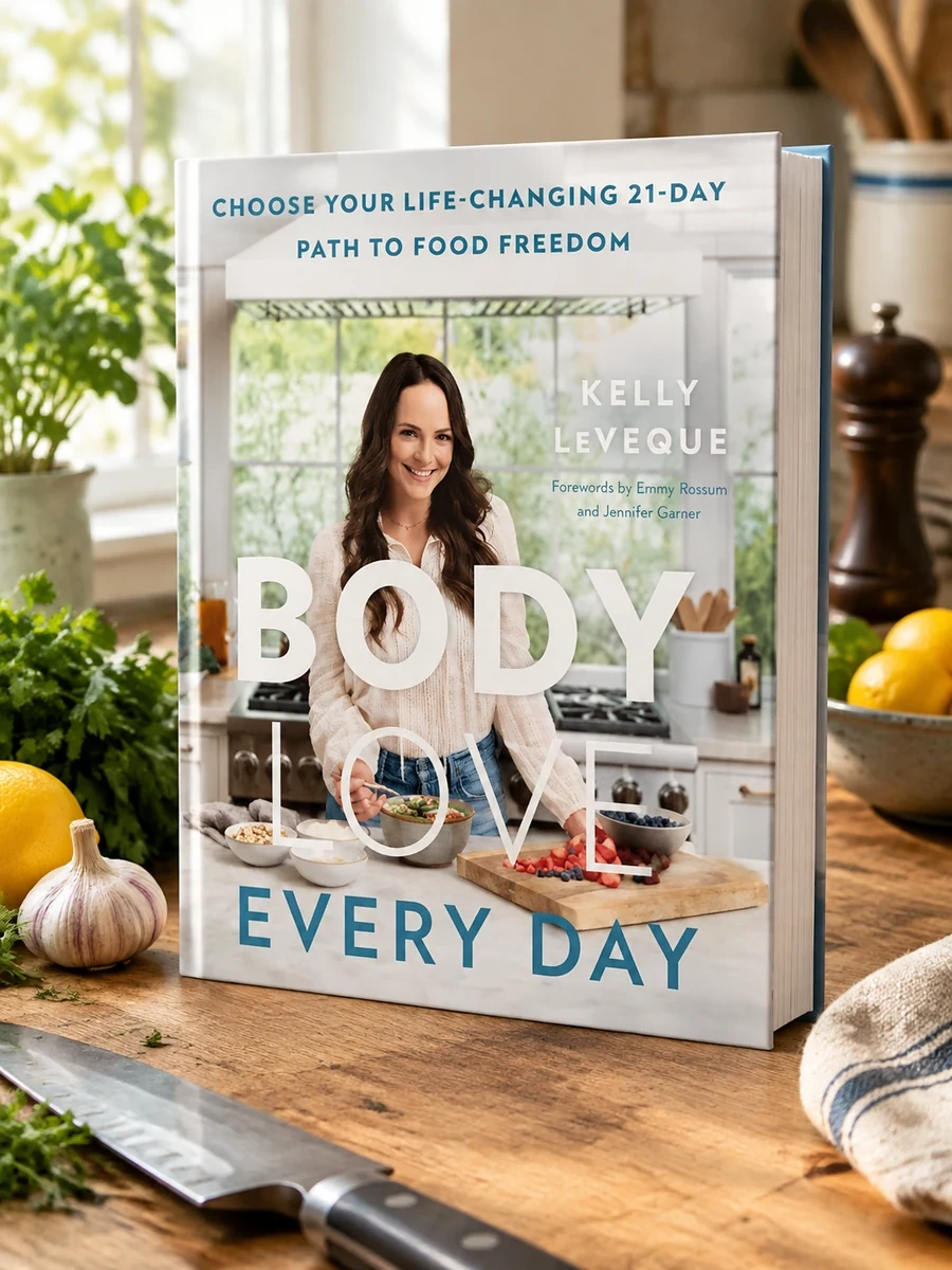 Body Love Every Day: Choose Your Life-Changing 21-Day Path to Food Freedom