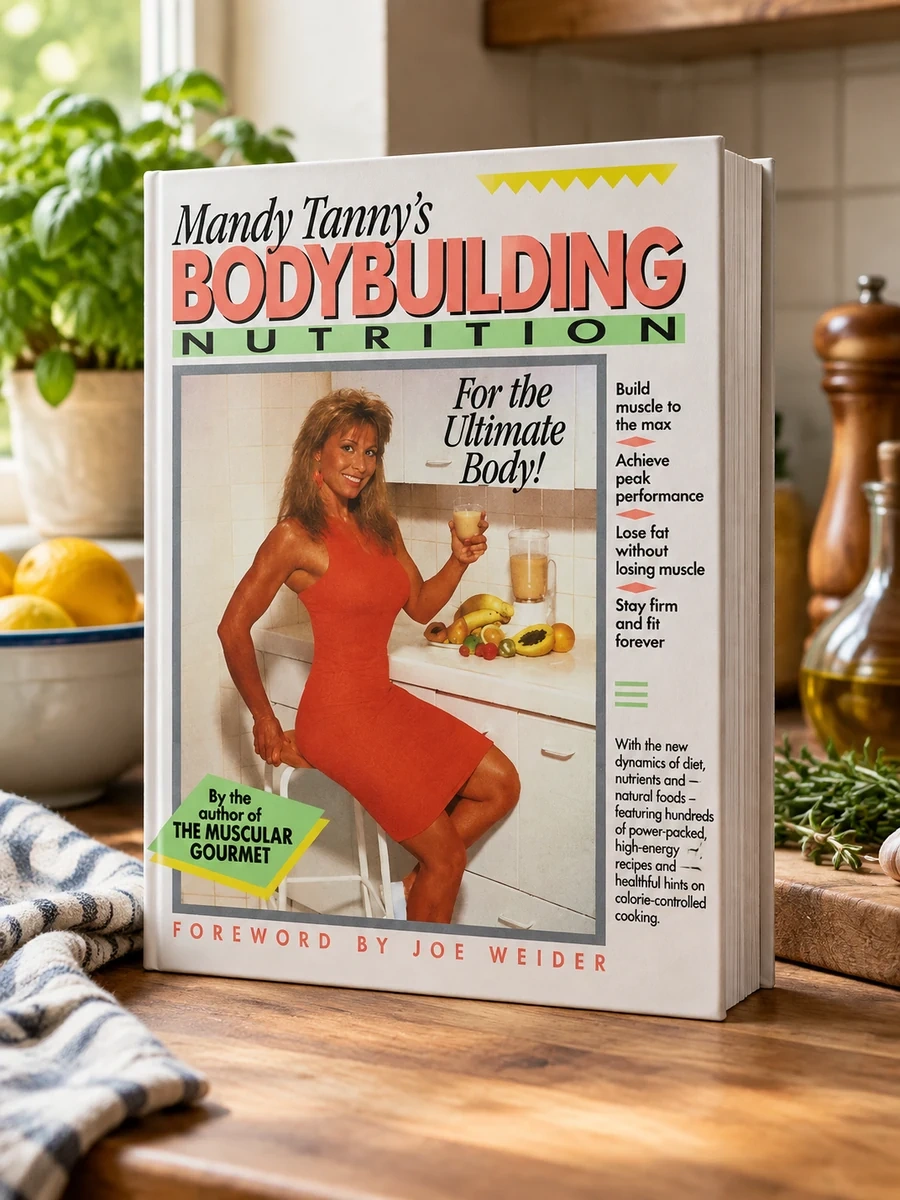 Bodybuilding Nutrition