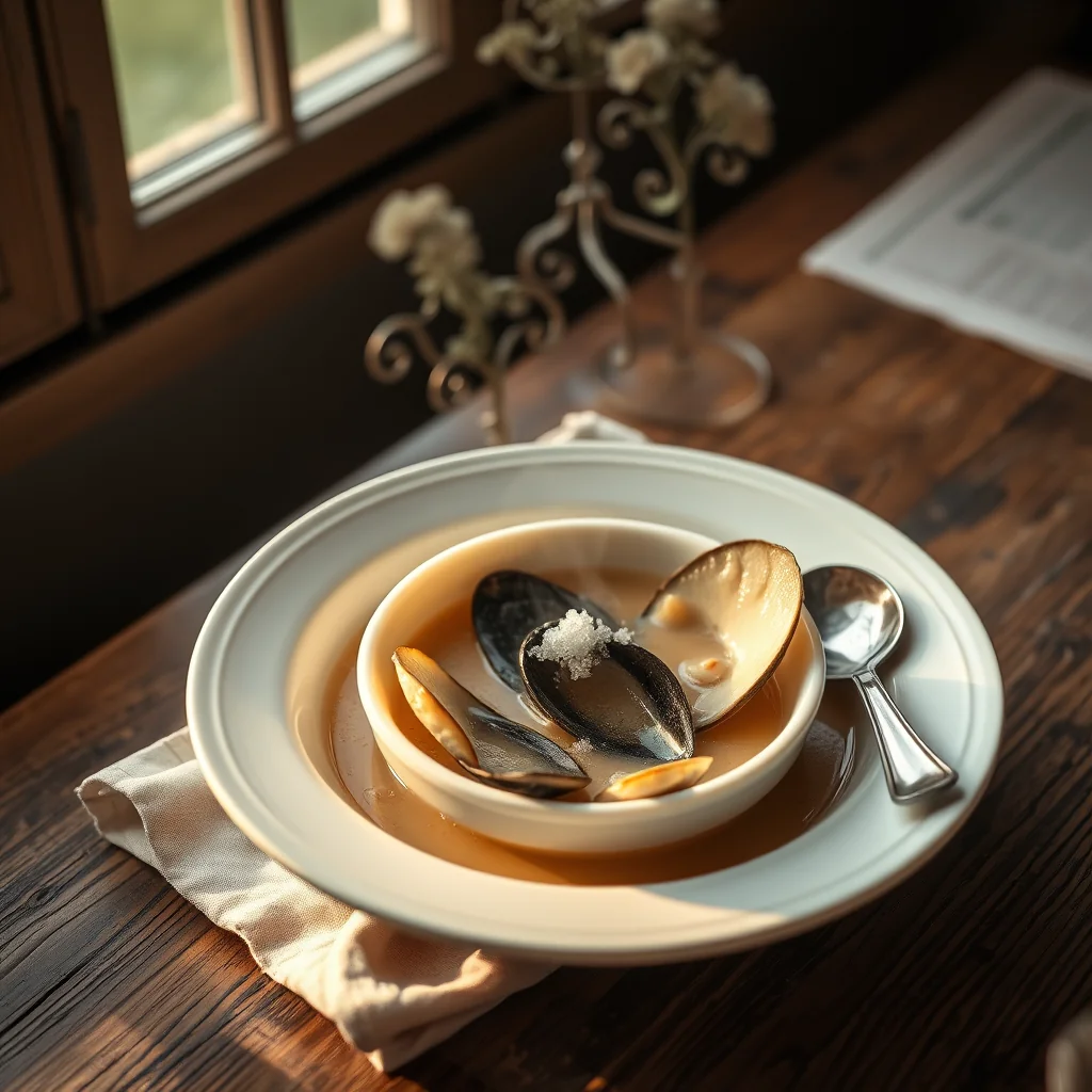 Boiled Soles — Misc & Invalid Cookery