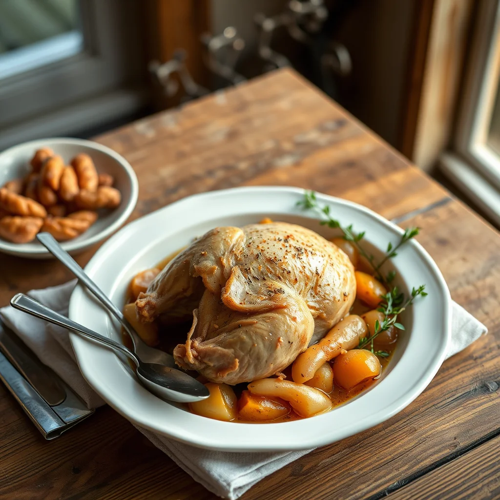Boiled Turkey — Meat & Poultry