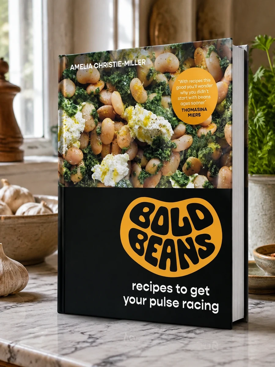 Bold Beans: Recipes to Get Your Pulse Racing