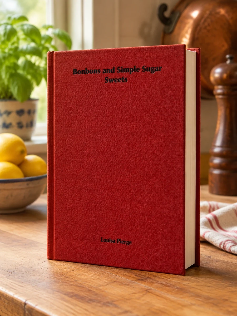 Bonbons and Simple Sugar Sweets