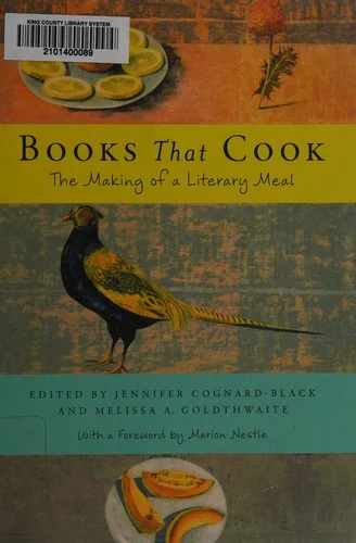 Books That Cook: The Making of a Literary Meal
