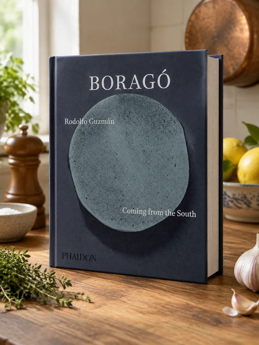 Borago: Coming from the South