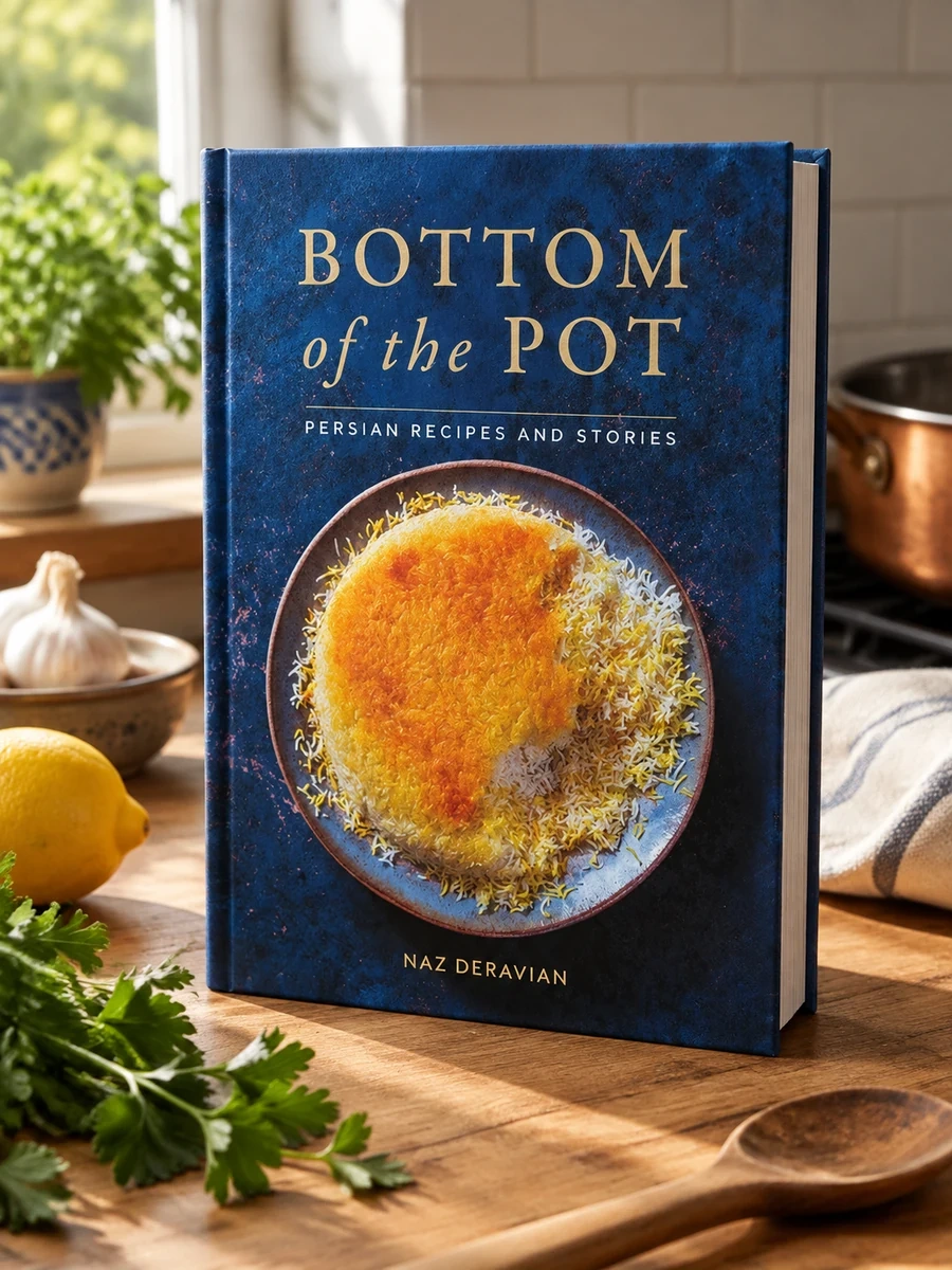 Bottom of the Pot: Persian Recipes and Stories