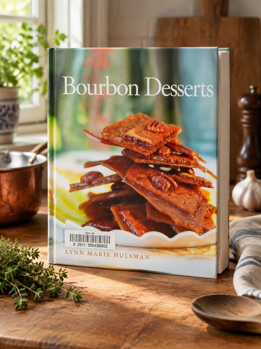 Bourbon Desserts