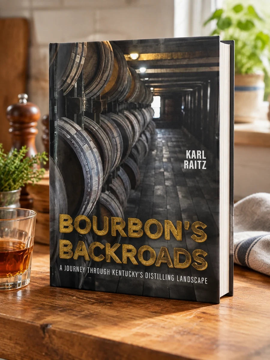 Bourbon's Backroads: A Journey Through Kentucky's Distilling Landscape